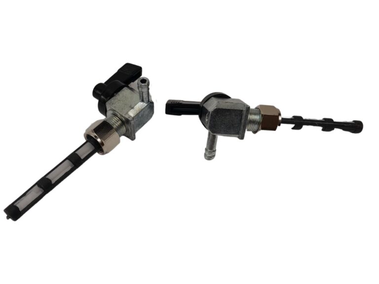 Benzinekraan M12x1 voor Tomos A3 en A35 brommer