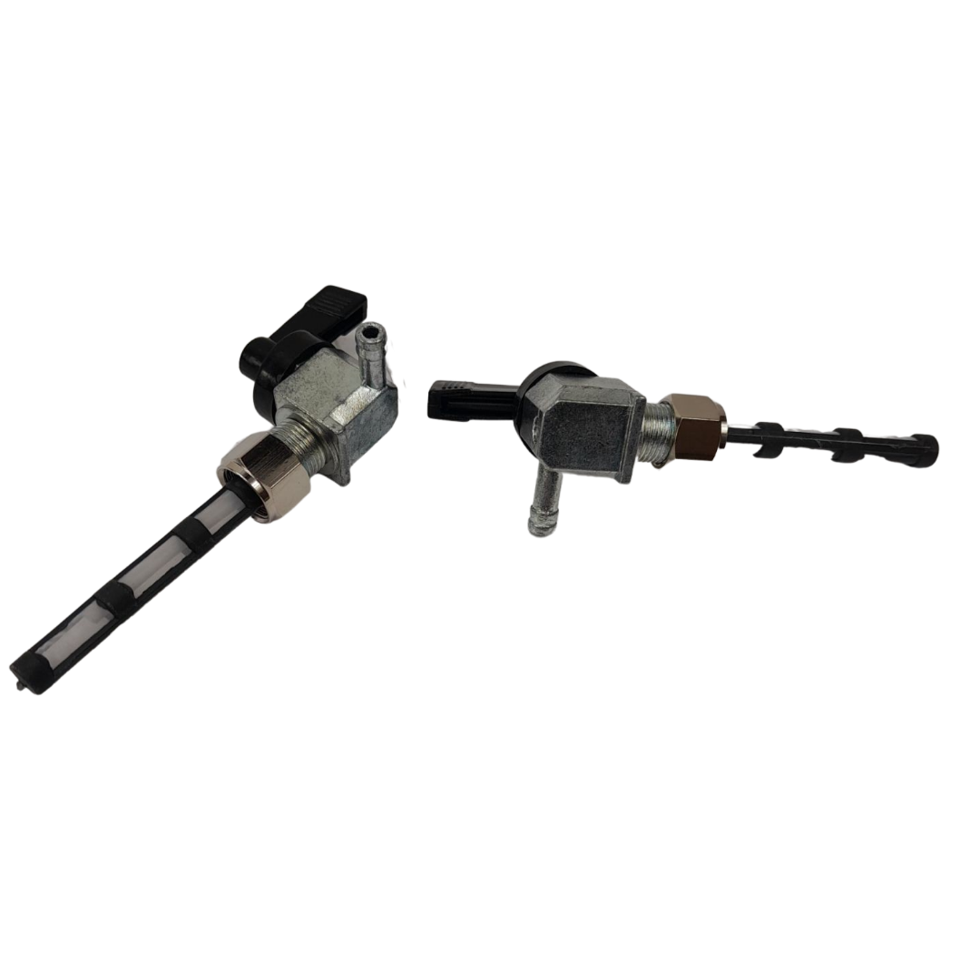 Benzinekraan M12x1 voor Tomos A3 en A35 brommer