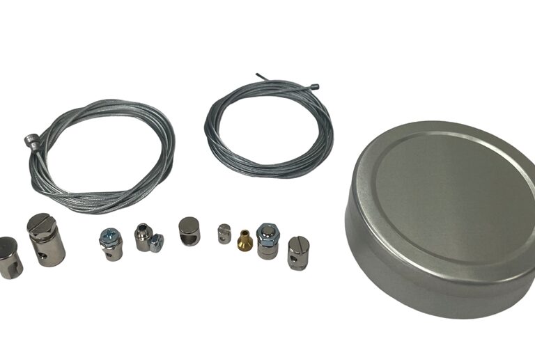Kabel reparatieset gas en koppeling voor Honda scooter brommer