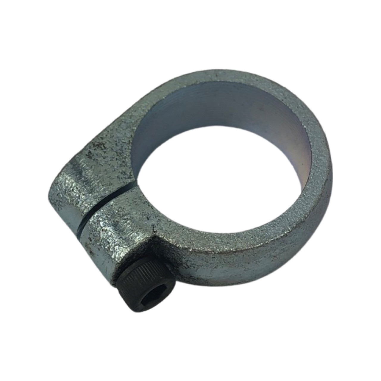 Bromfiets Ks 517 529 530 Kreidler Uitlaatklem Gesmeed 36mm - 38mm 517-22.142 Uitlaat Klem