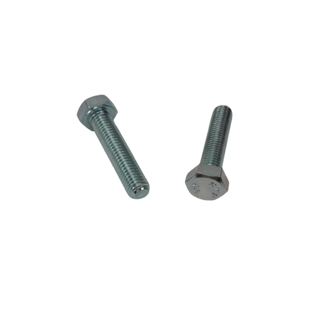 Universeel Bout Zeskant M7x30 Per 25 Stuks
