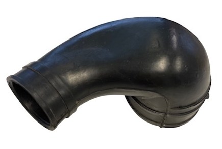 Ansauggummi für Yamaha DT50 TY50 16mm Vergaser (ersetzt 538-14453-01)