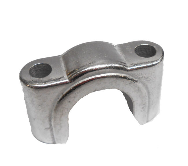 Aluminium stuurklem 35mm voor Zundapp 517 529 530 brommer