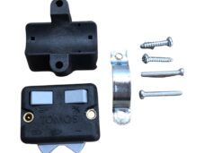 Originele Tomos stuurschakelaar rechts 6V grootlicht dimlicht claxon A35