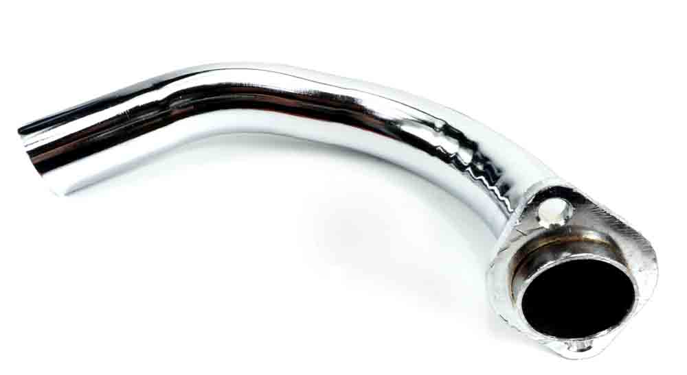 Uitlaatbocht 32mm voor Sachs Hercules K50 RL en SL brommer
