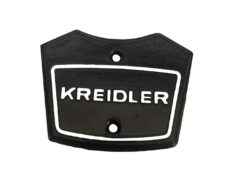 Kreidler afdekplaat lamphouder aluminium voor Florett 1968-1972
