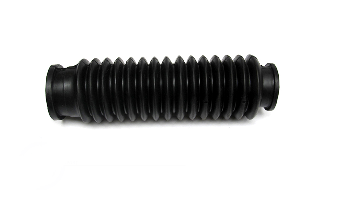 Bromfiets Ks 517 529 530 Voorvorkrubber Per Stuk 517-12.198 Voorvork Rubber Manchet 517-529-530 210mm Lang Ktm Comet