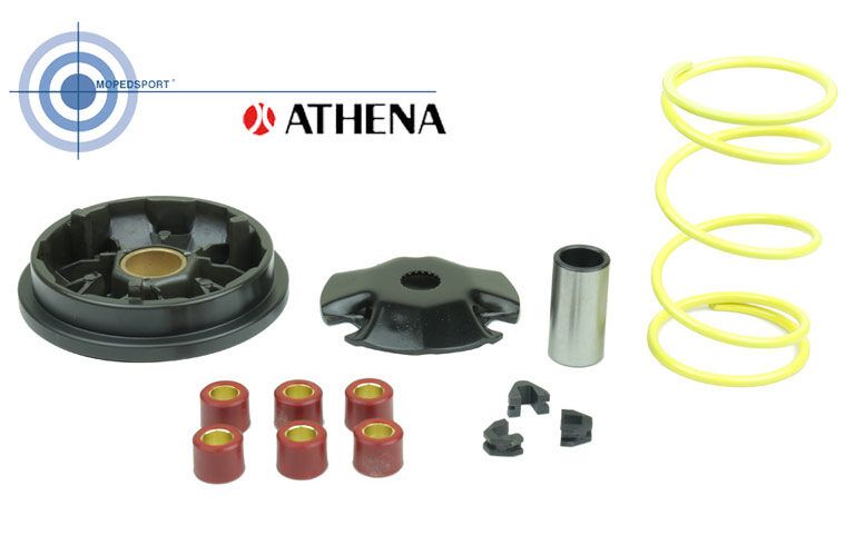 ATHENA HONDA BALI SFX Variateurset Speedmatic Kymco Honda Dio Lead Vision SFX/X8R50 SJ/Bali/Sky Vario