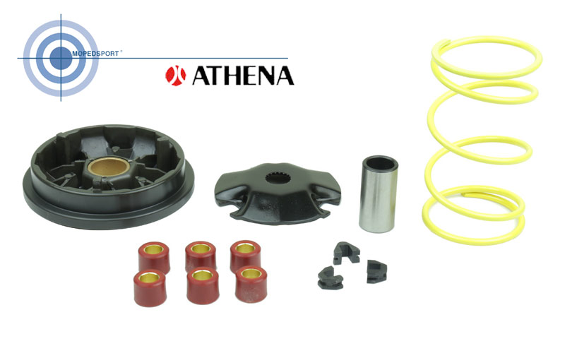 Athena Honda Bali Sfx Variateurset Speedmatic Kymco Honda Dio Lead Vision Sfx/x8r50 Sj/bali/sky Vario