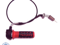 Maxwell Minicross Gashandel Kabel Handvat Minicross