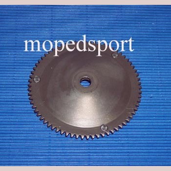 Peugeot Starterkrans Buxy/speedake