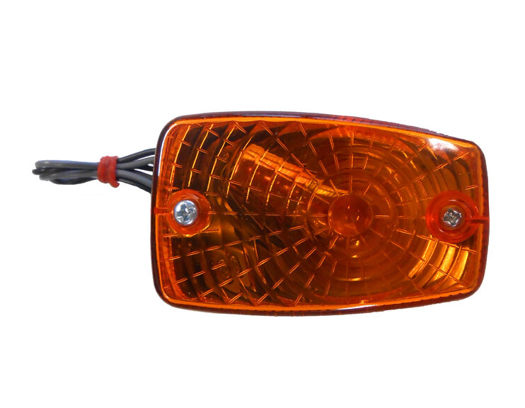 Bromfiets 517 Kreidler Knipperlicht Compleet - Passend Voor - Oud Model 517 Model Ulo 519-16.770