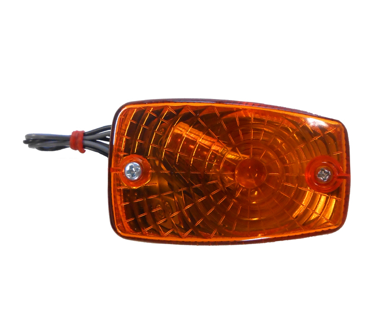 Bromfiets 517 Kreidler Knipperlicht Compleet - Passend Voor - Oud Model 517 Model Ulo 519-16.770