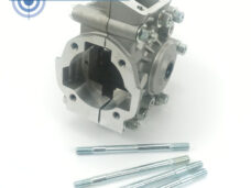 Tomos A3 A35 Koppelingssegment - 3 Stuks Passend Tomos