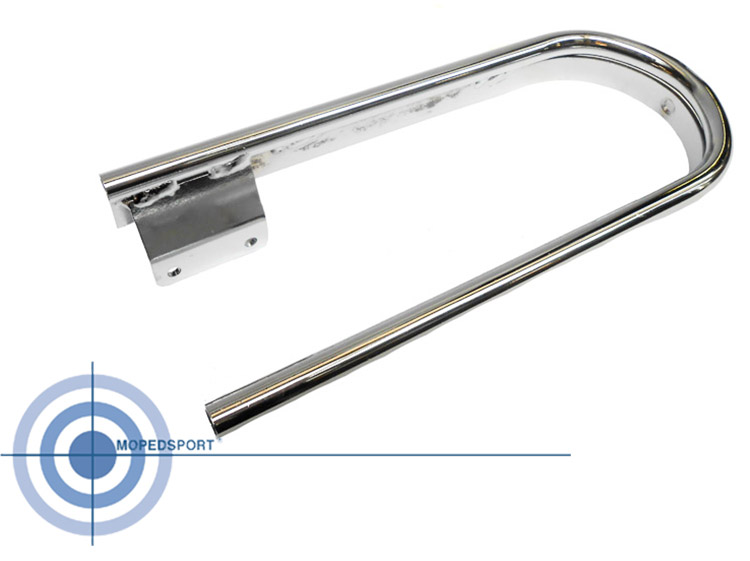 Spatbord chroom Puch Maxi