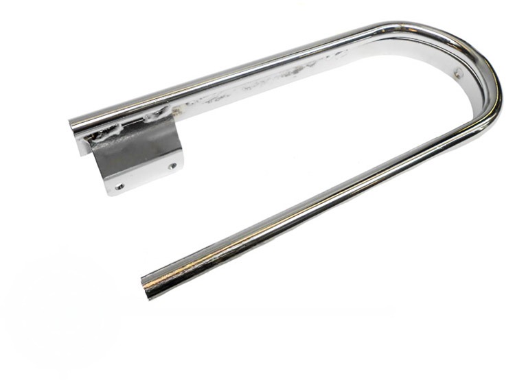 Puch Maxi Stabilisatorbeugel Chroom Extra Sterk Extra Verstevigd Origineel Model