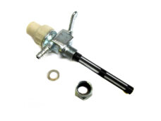 Bromfiets 517 529 530 Honda Camino Benzinekraan M12x1 Met Moer En Ring Frame Motor (made In Italy) 