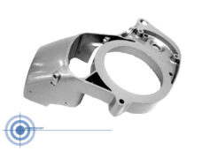 Sachs 50/a 50/2 50/3 Aml Aml S Als Mlb M Carterhuis-handversnelling 50/3ls -geforceerde Koeling 0287 119 001
