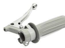 Bromfiets 442 Gashendel Grijs Passend Op 442/444 