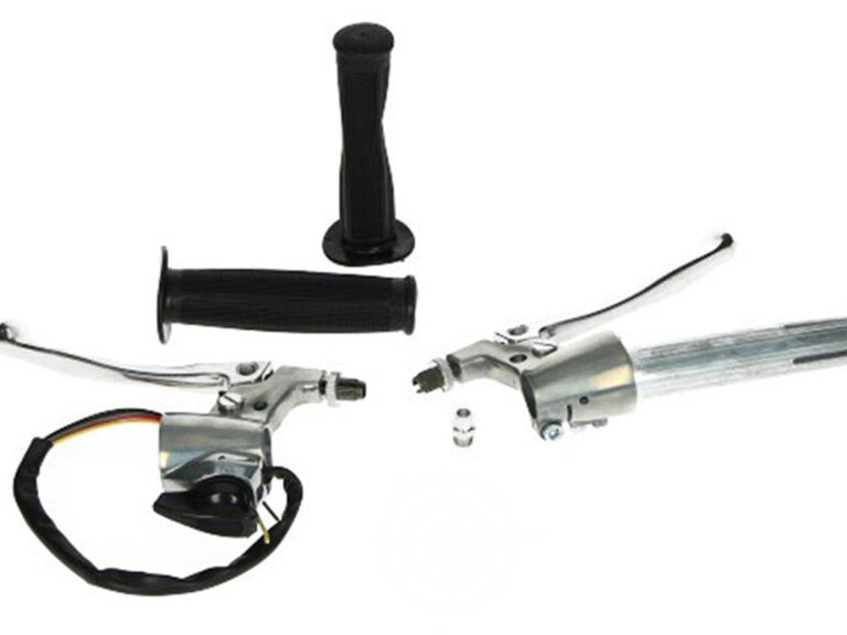 Bromfiets 515 517 Handelset Torpedo Met Schakelaar 515/517 517-17.700 Hendel