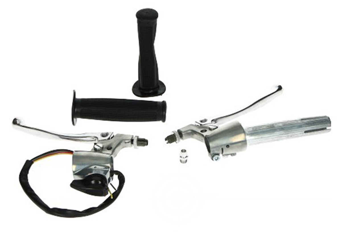 Bromfiets 515 517 Handelset Torpedo Met Schakelaar 515/517 517-17.700 Hendel