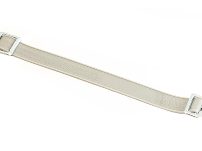 Harmaa tavaratelineen kumi Sachs 502 Herculesille ja Puch KS50:lle