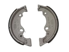 Bromfiets Ks 517 529 530 561 Remsegmenten Per Stel Standaard 115x25mm 561.15-903 120mm Klein Remsegment Rem Remschoen