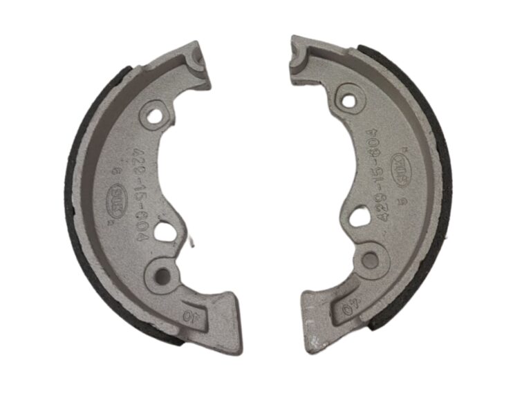 Bromfiets Ks 517 529 530 561 Remsegmenten Per Stel Standaard 115x25mm 561.15-903 120mm Klein Remsegment Rem Remschoen