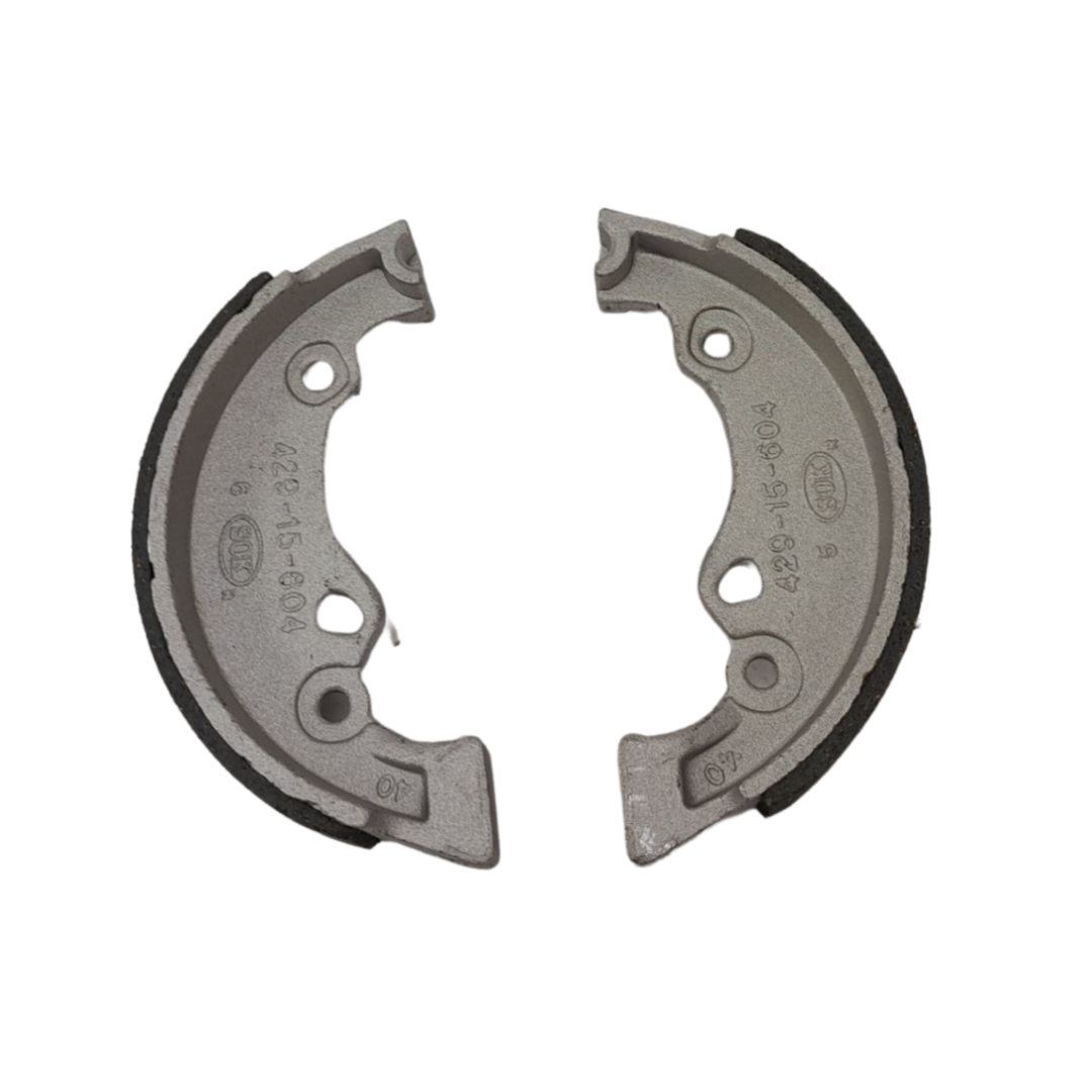 Bromfiets Ks 517 529 530 561 Remsegmenten Per Stel Standaard 115x25mm 561.15-903 120mm Klein Remsegment Rem Remschoen