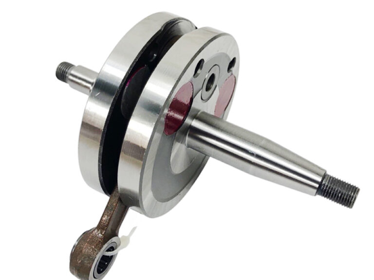 SACHS 503 504 50/3 50/4 Krukas 3/4 versnellingen vol race 42mm slag Mopedsport