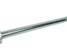 Bromfiets Ks 517 529 530 Steekas Achter 433-15.147 168mm Achteras