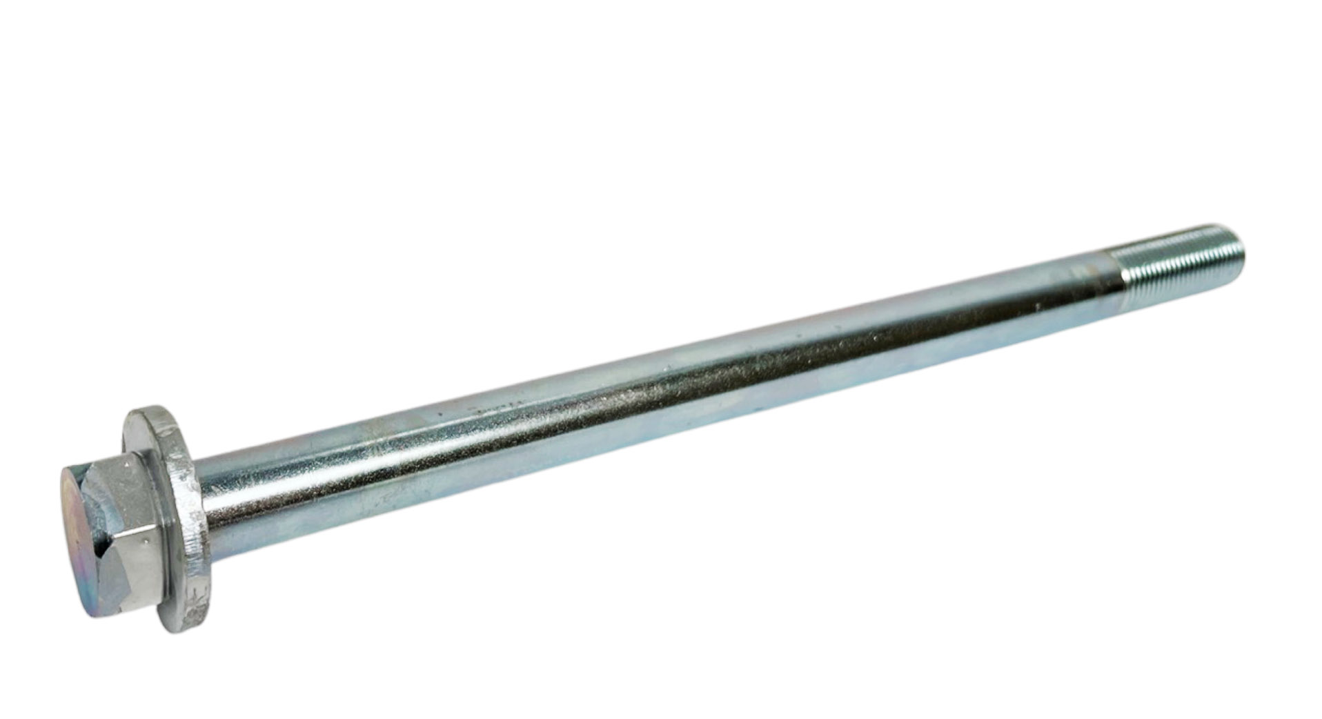 Bromfiets Ks 517 529 530 Steekas Achter 433-15.147 168mm Achteras