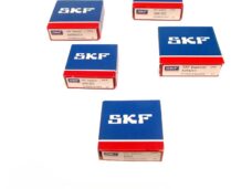Skf/bromfiets Ks50 517 529 530 Bloklagerset Cpl. Waterkoeling Lc Ks50 Skf 4v - 5v 4 Versn / 5 Versn. 1x 16005c3 1x 6002 1x6203zc3 1x6204c3 1x 6302zc3