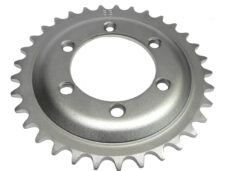 Achtertandwiel 33 tands 3/16 voor Zündapp R50 RS50 Roller 561