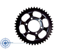 Bromfiets Ks 517 529 530 Achtertandwiel 36 T 1/2x3/16 415 0218203336 Tandwielen