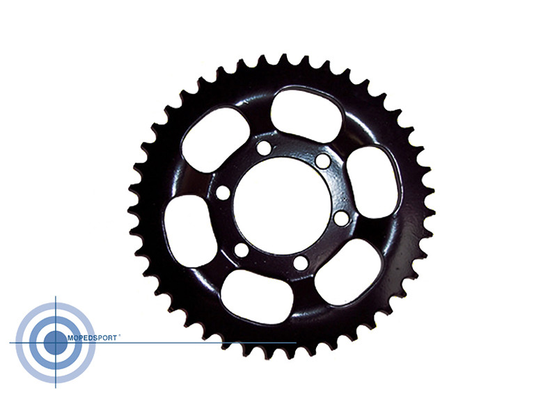 BROMFIETS KS 517 529 530 Achtertandwiel 36 T 1/2x3/16 415 0218203336 TANDWIELEN