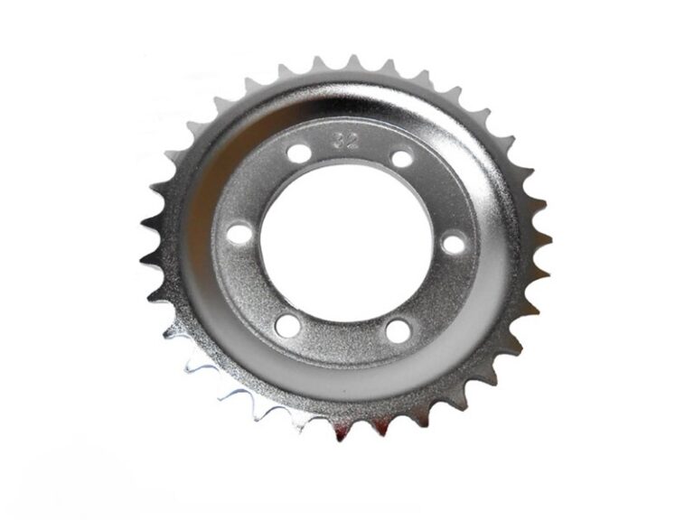 Achtertandwiel 32T met 415-kettingsteek voor Zundapp KS 517 529 530