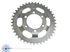 Bromfiets Ks 517 529 530 Achtertandwiel 41 T 3/16 415 Tandwiel Achter 41 Tands