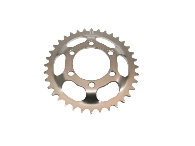Achtertandwiel 36T met 415 ketting voor Zundapp KS 517, 529 en 530
