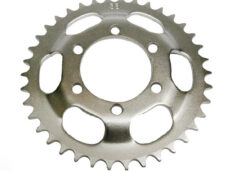 Achtertandwiel 38 tands voor Zündapp KS50 KS517 KS529 KS530 415-ketting