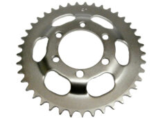 Achtertandwiel 41 tands 3/16 voor Zundapp KS 517 529 530 brommer