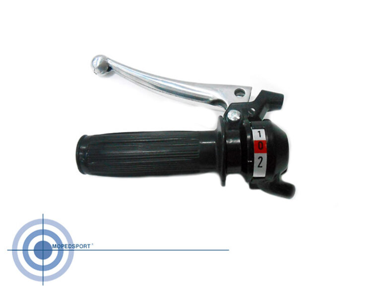KREIDLER BROMFIETS /PUCH Schakelhendel 2v /versnellingen zwarte handel UNIVERSEEL/SACHS