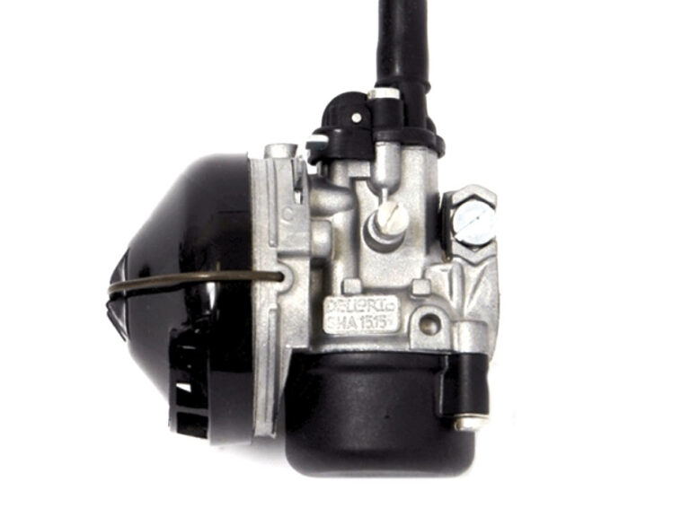 Peugeot Bromfiets Tomos Puch Maxi Carburateur Dellorto Sha 15-15 Met Handchoke Puch Maxi/tomos 15mm