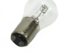 Bromfiets Maxi Moped Puch Lamp 6v-15/15w Bax15d Bajonet Duplo Voor Kleine Fitting