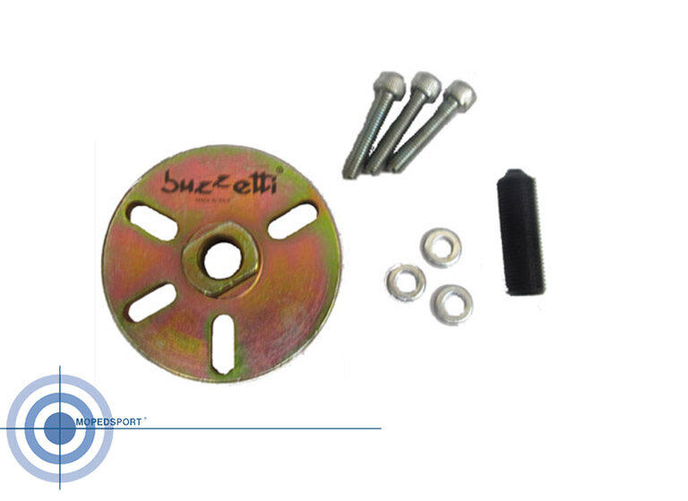 MINARELLI/MORINI Vliegwieltrekker scooter 38- 64mm  passned voor o.a. Aprilia Malaguti Derbi Suzuki Yamaha Beta Solex