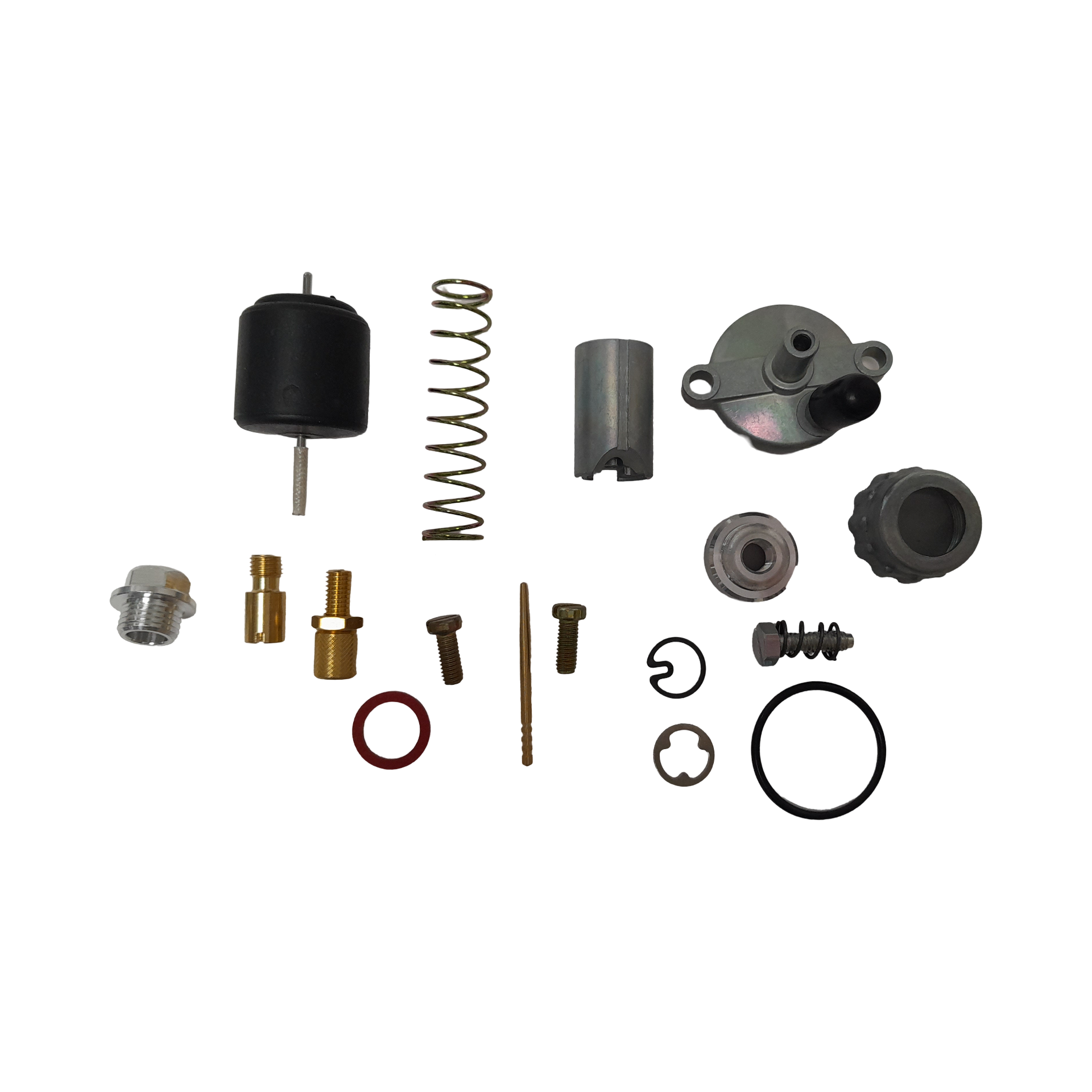 Bing SSE 12mm carburateur revisieset voor Puch MV50 en Tomos 2L