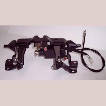 SYM MIO Drager met tank slot compleet met kabels Origineel