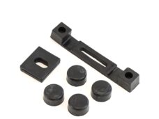 Bromfiets Ks 517 529 530 Rubber Set Tank Bevestiging Tankrubber 529 530 Ks50 Cs50 Gts50