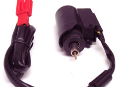Qmb139/gy6 Scooter/peugeot Kymco Elektrische Choke Passend  50cc 125cc /150cc 4t. Peugeot 50cc Met Gurtner Carburateur Kymco