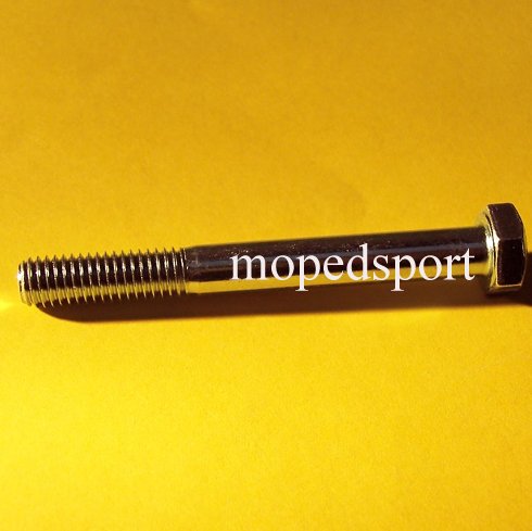 Universeel Bout Zeskant M8x30 Per 12 Stuks